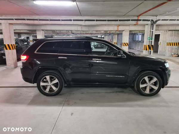 Jeep Grand Cherokee Gr 3.0 CRD Overland - 6