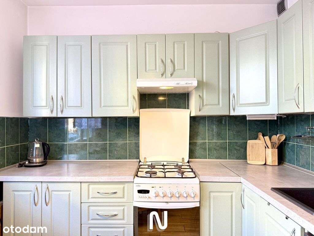 Komfortowe mieszkanie przy ulicy Liściastej-9