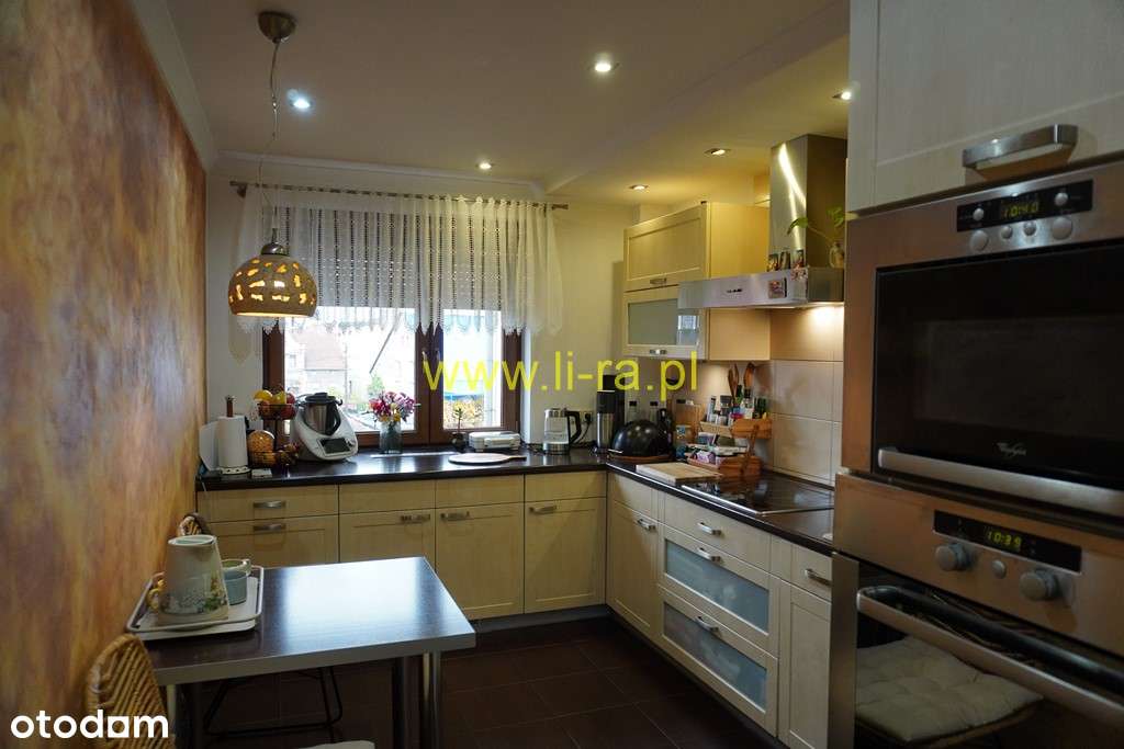 Umeblowane mieszkanie trzypokojowe o pow.77,50m, II p.balkon,  garaż - Pełny obrazek: 2/18