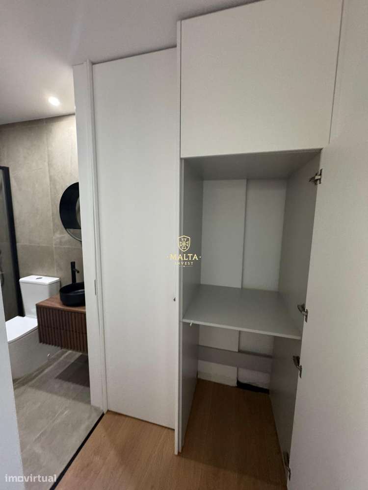 Apartamento T2, pronta a habitar!-17