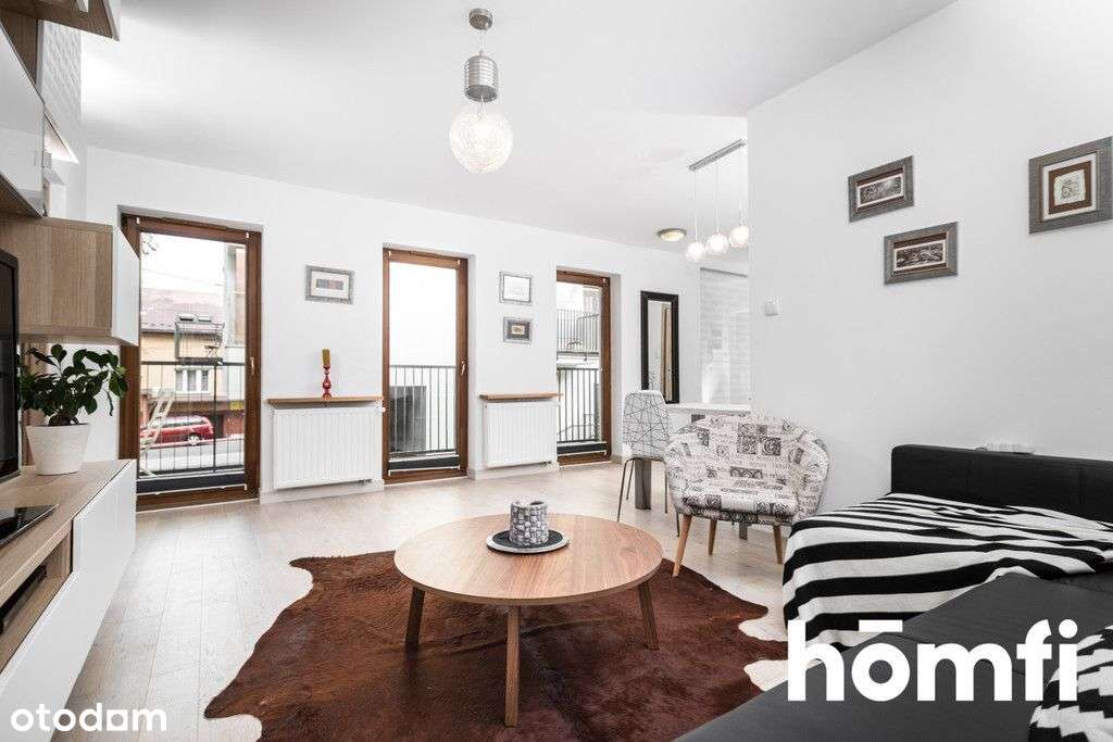 Apartament W Budynku 2-Rodzinnym W Centrum Krakowa - Pełny obrazek: 5/19