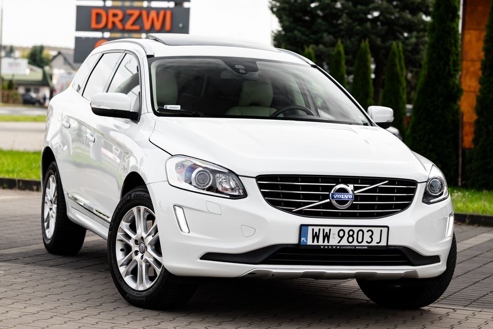 Volvo XC60 I D4 Geartronic Summum 2014