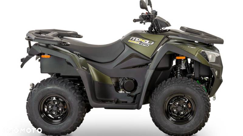 Kymco MXU - 7