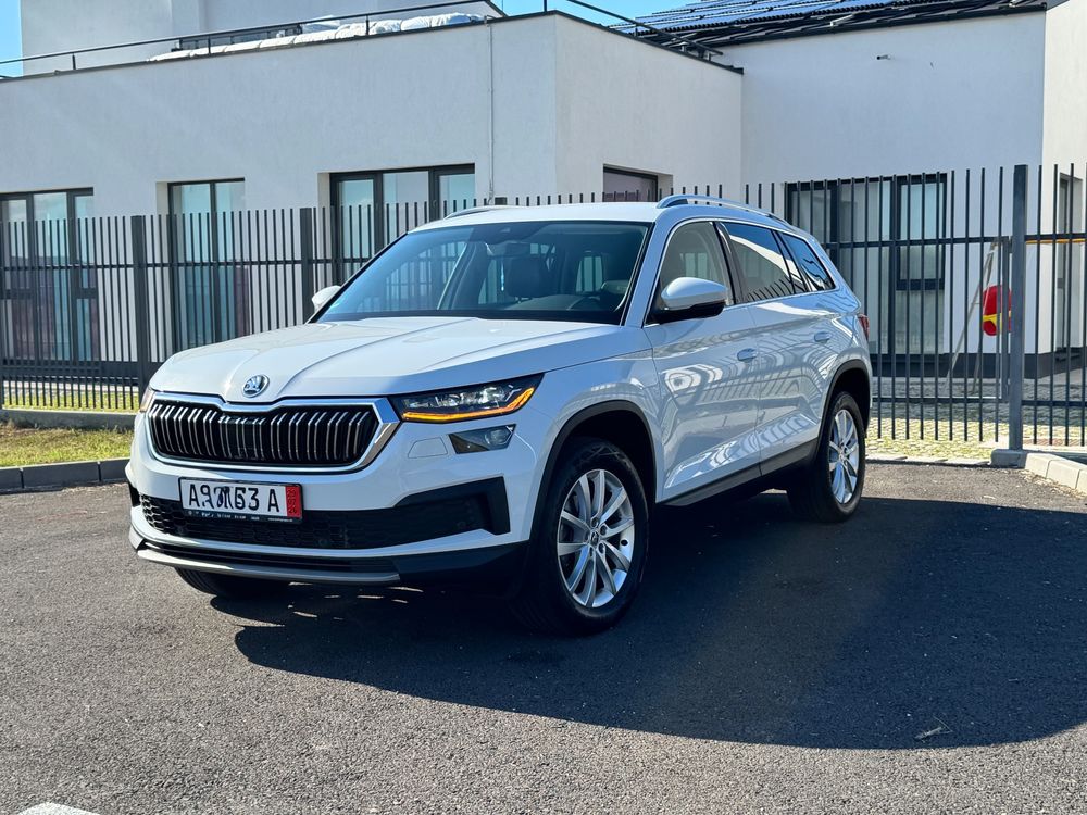 Skoda Kodiaq 2.0 TDI DSG Style 2023