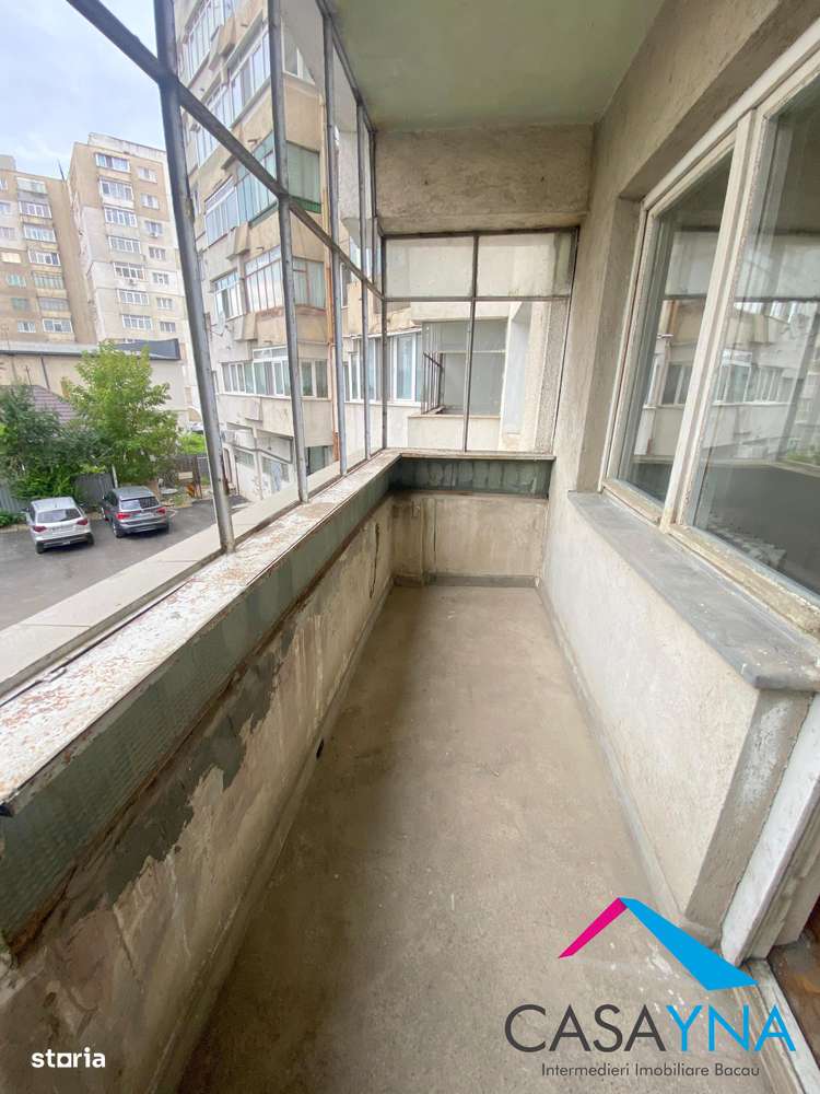 Apartament 3 camere decomandate de renovat - Etaj 1!-7