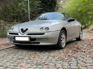 Alfa Romeo Spider 2.0 TS