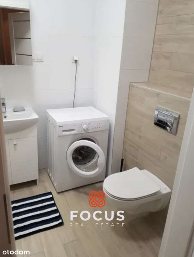 Nowe 2-pok mieszkanie z ogródkiem, granica Ochoty-4