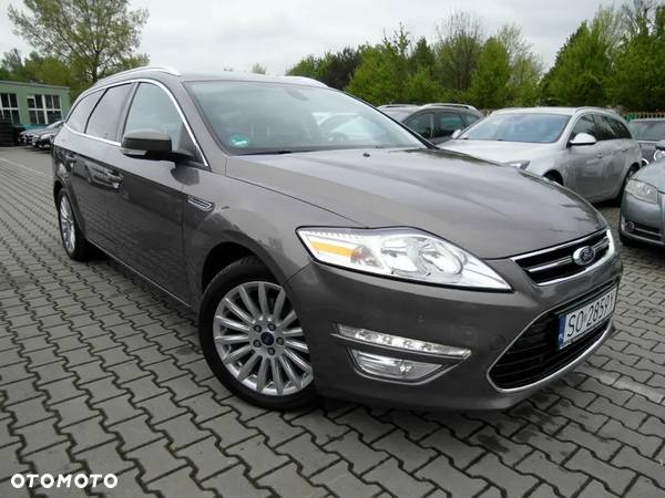 Ford Mondeo 2.0 TDCi Titanium - 5