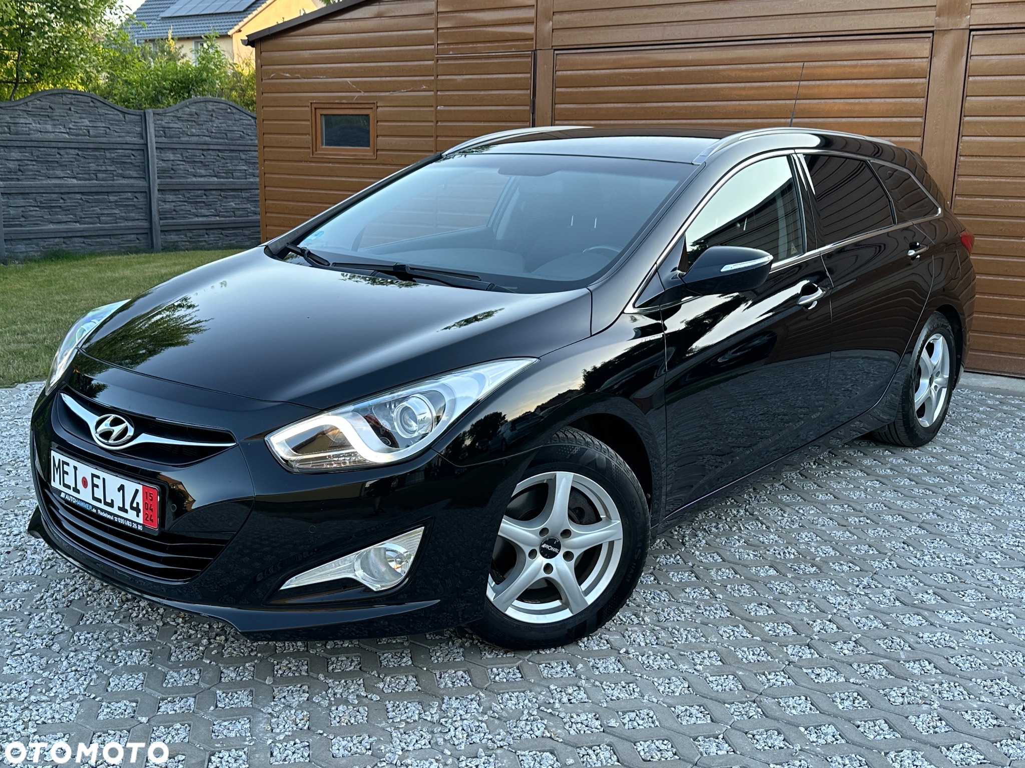 Hyundai i40 Kombi 1.7 CRDi Premium - 27