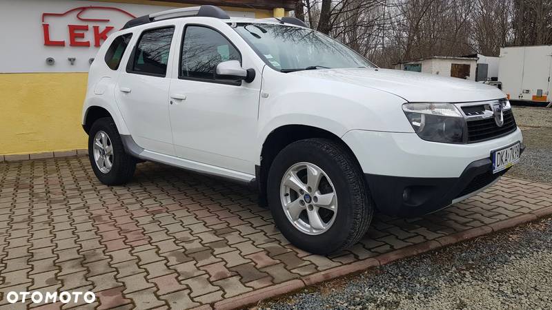 Dacia Duster 1.5 dCi Laureate - 5