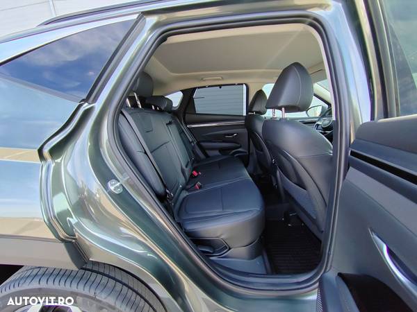 Hyundai Tucson Hybrid 1.6 l 230 CP 4WD 6AT Luxury - 18