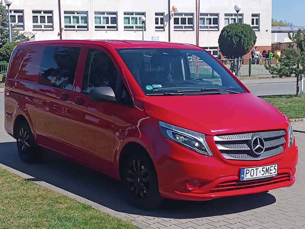 Mercedes-Benz Vito 2019