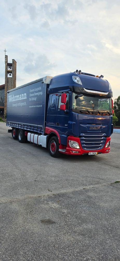 DAF CF 2018