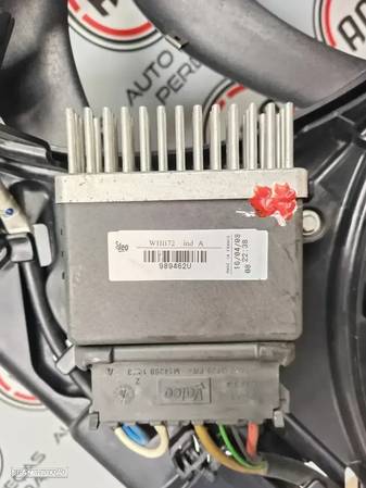 Módulo termo ventilador Audi A4 B8, 2.0 TDI, referência 989462U. - 1