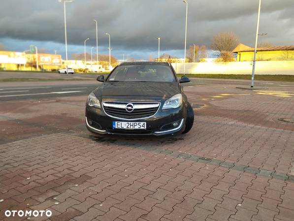 Opel Insignia 2.0 Bi TurboCDTI Sports Tourer Edition - 22