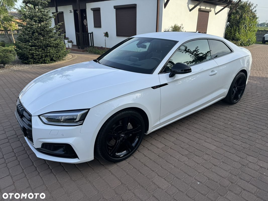 Audi A5 2.0 TDI S tronic - 2