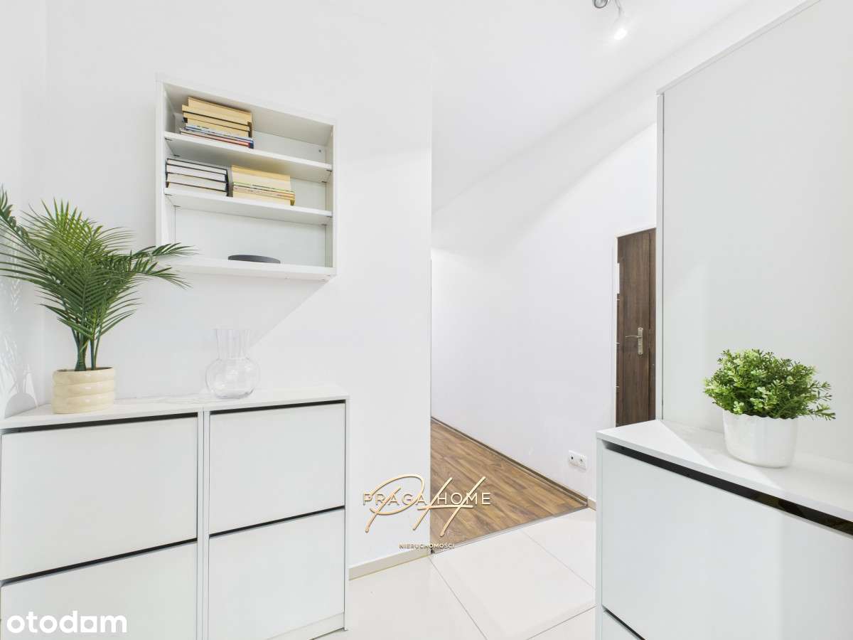 3 pokoje na Gocławku | 62 m2 | Garaż + Taras 14 m2-13