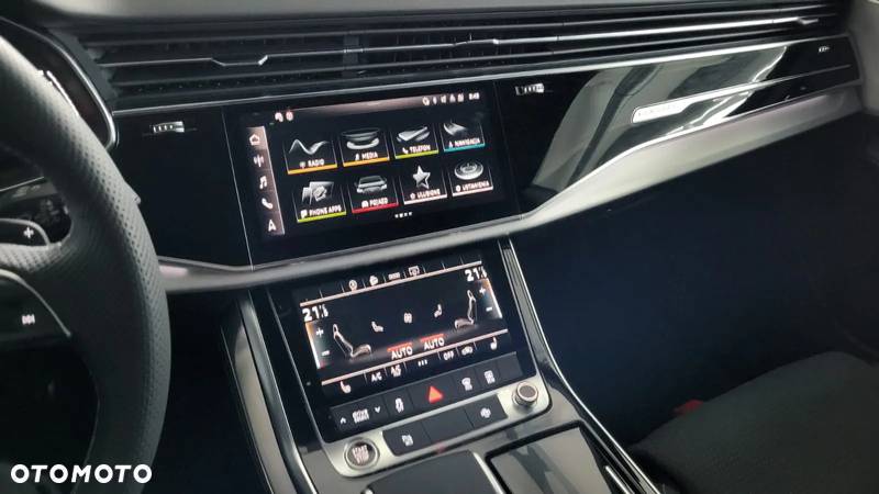 Audi Q8 45 TDI mHEV Quattro Tiptronic - 11