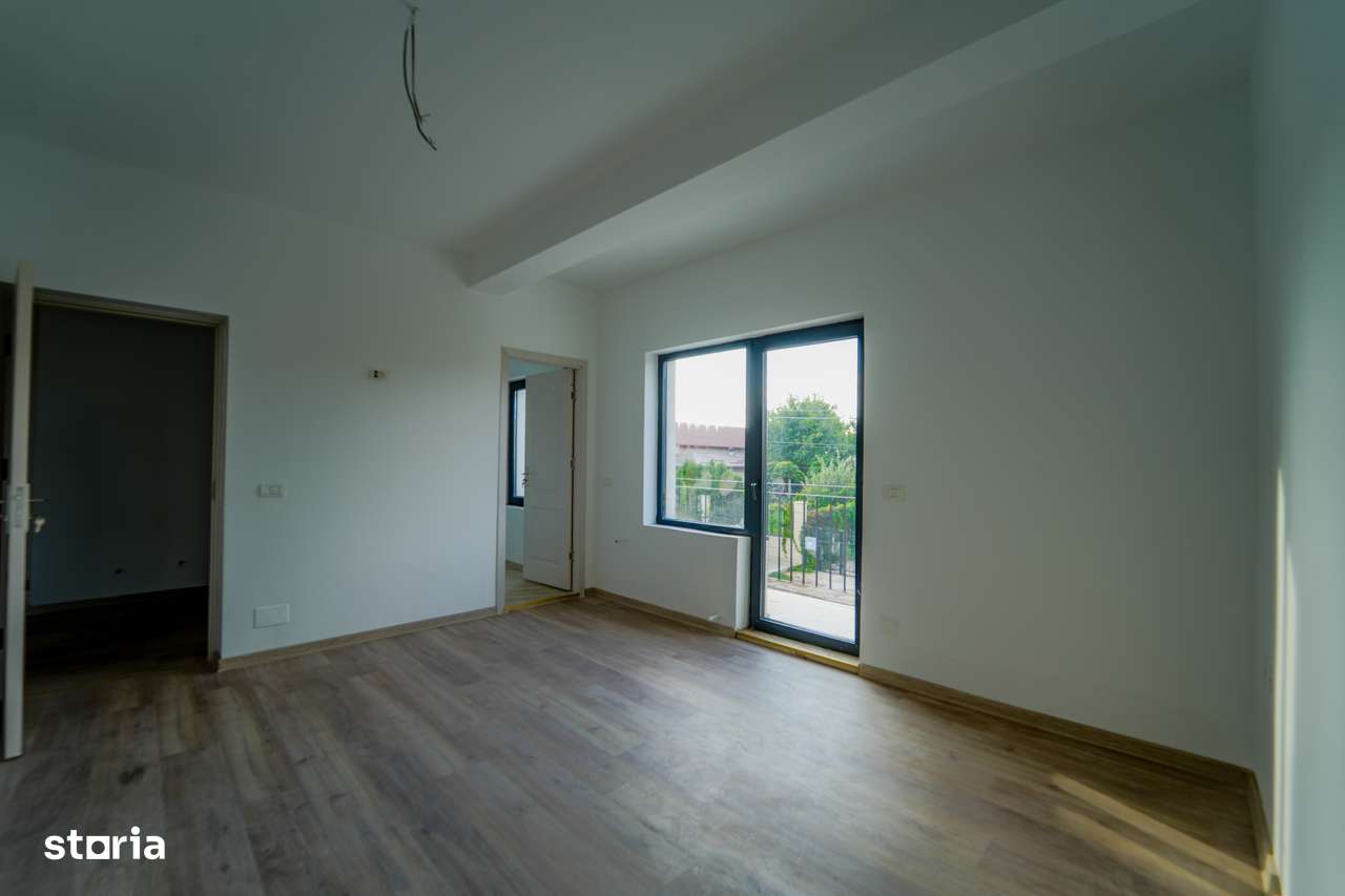 Vilă stil mediteranean Ovidiu poziție excelentă posibil schimb-5