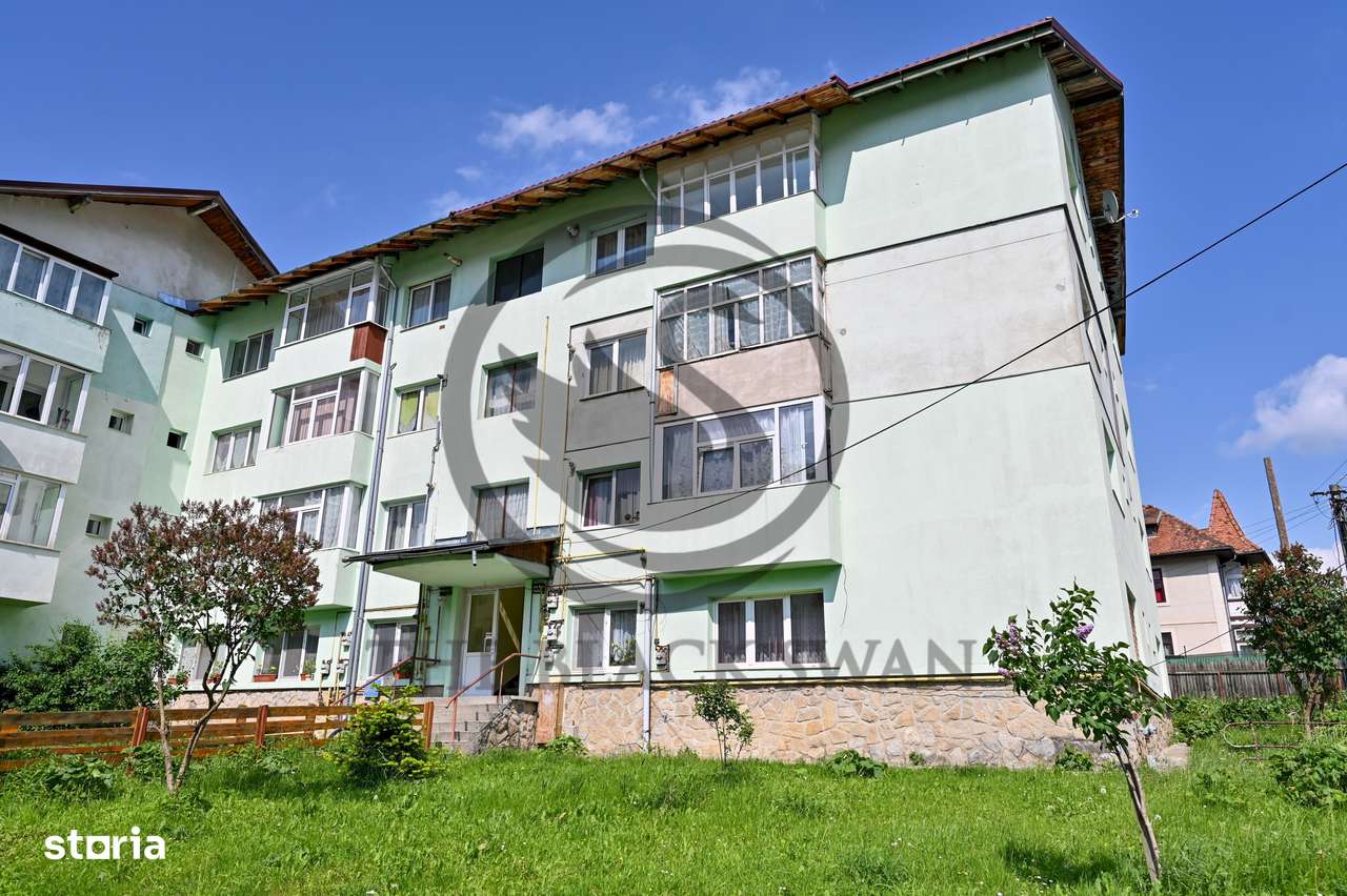 Apartament 2 camere de vanzare, Renovat | Azuga, Prahova | Comision 0%-10