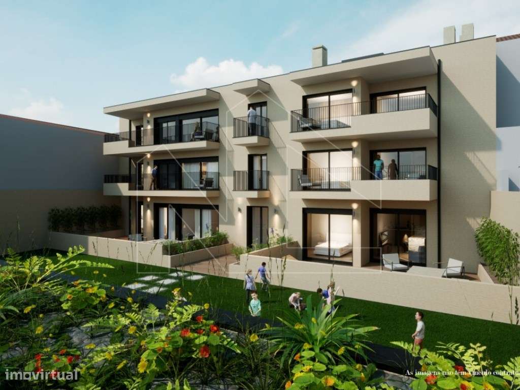 Apartamento T2 Premium no CENTRO de Aveiro - Grande imagem: 2/11