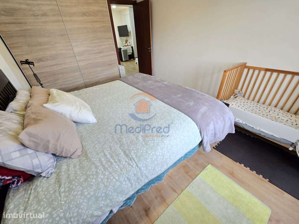 Apartamento T2 com Arrecadação | Olival Basto, Odivelas-12