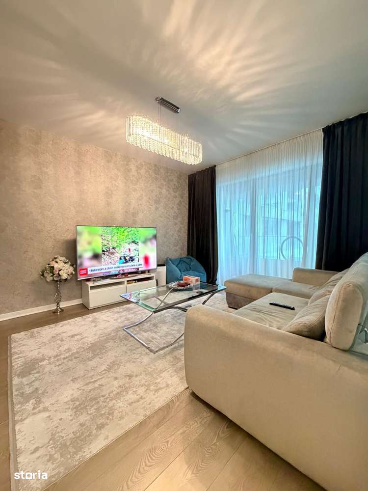 Vanzare2 Camere Loc de Parcare Cloud 9 Residence