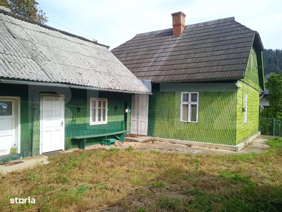 Casa individuala ,2500 mp teren,  in Putna - Imagine principală: 3/18