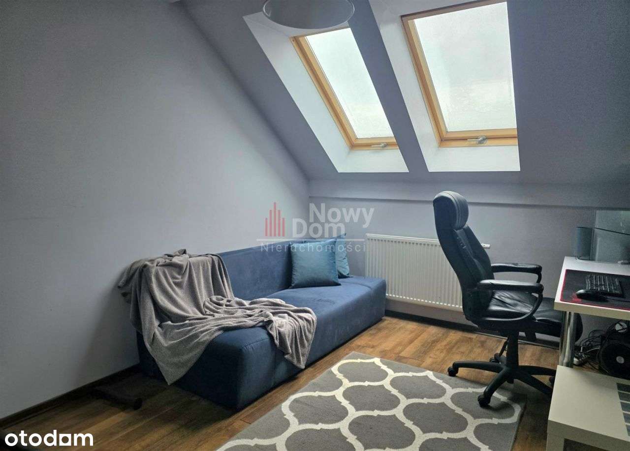 Mieszkanie W Cenrtum Giżycka!-8