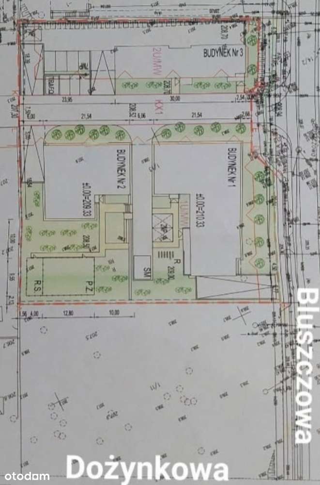 Mieszkanie Dożynkowa/Bluszczowa Lublin 48.86 m2 Ponikwoda - Pełny obrazek: 4/5