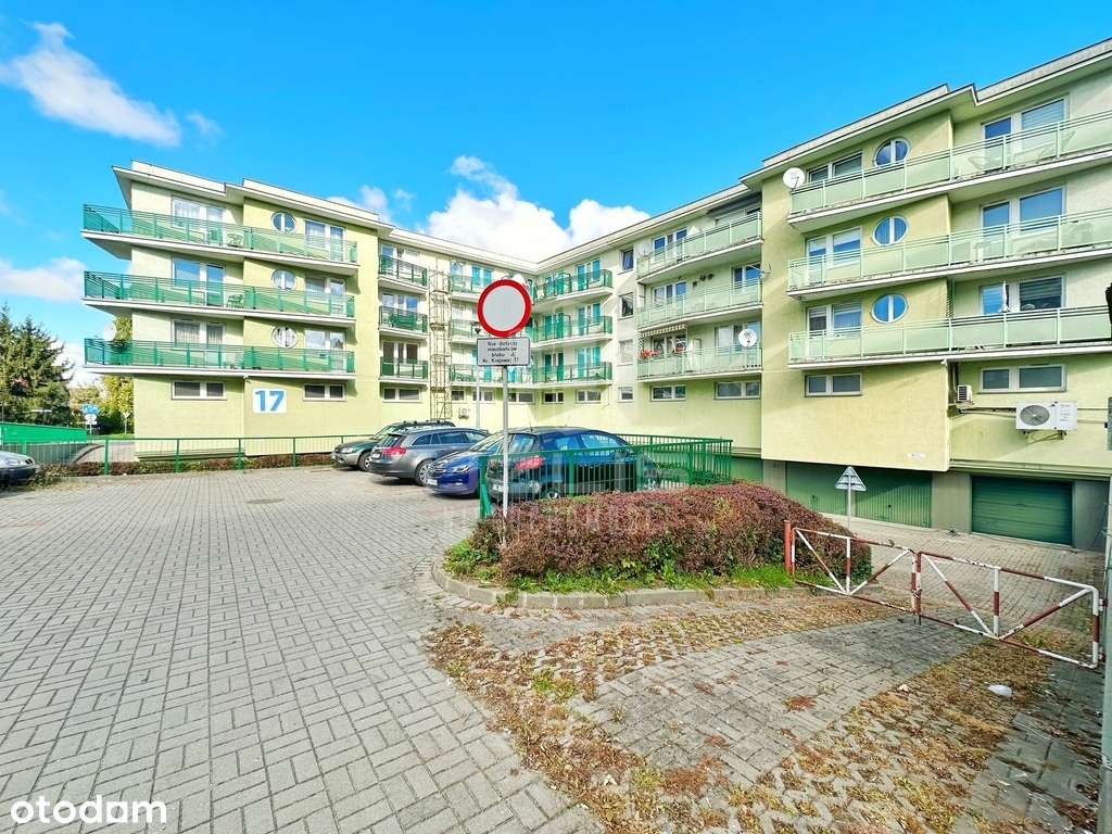 Mieszkanie w centrum miasta - Pełny obrazek: 1/12