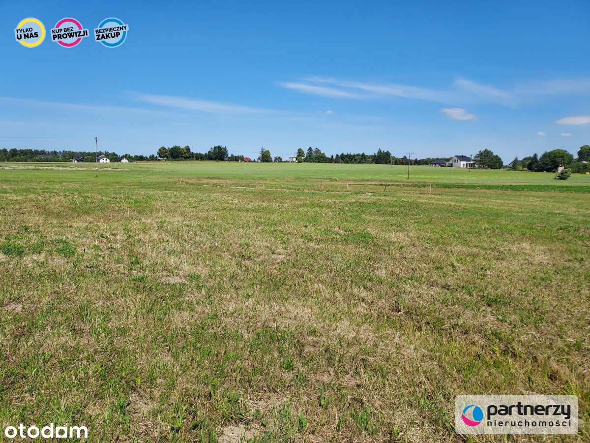 Działki  Bud. z Mpzp  20 km od Gdańska/ Tokary - Pełny obrazek: 4/11