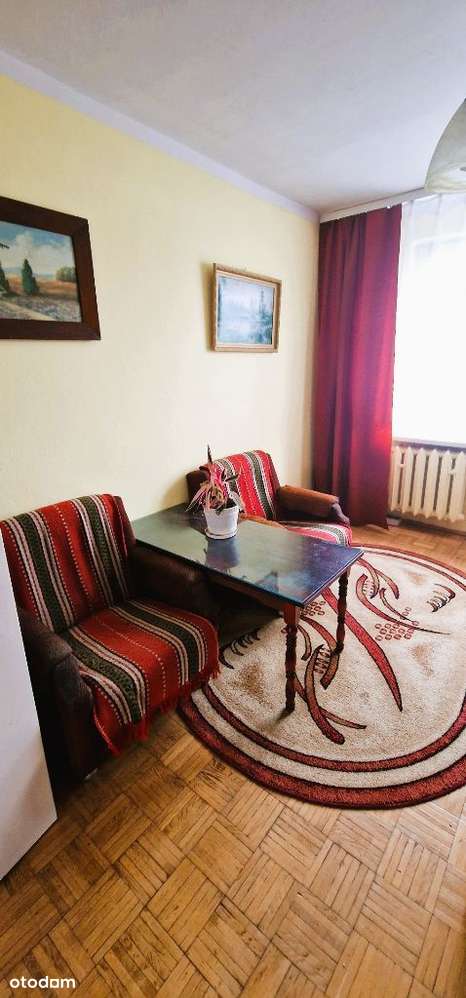 Przestronne 3-pokojowe mieszkanie z balkonem - Pełny obrazek: 4/7