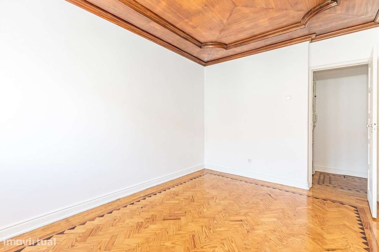 Apartamento T3 Campo de Ourique - Grande imagem: 4/26