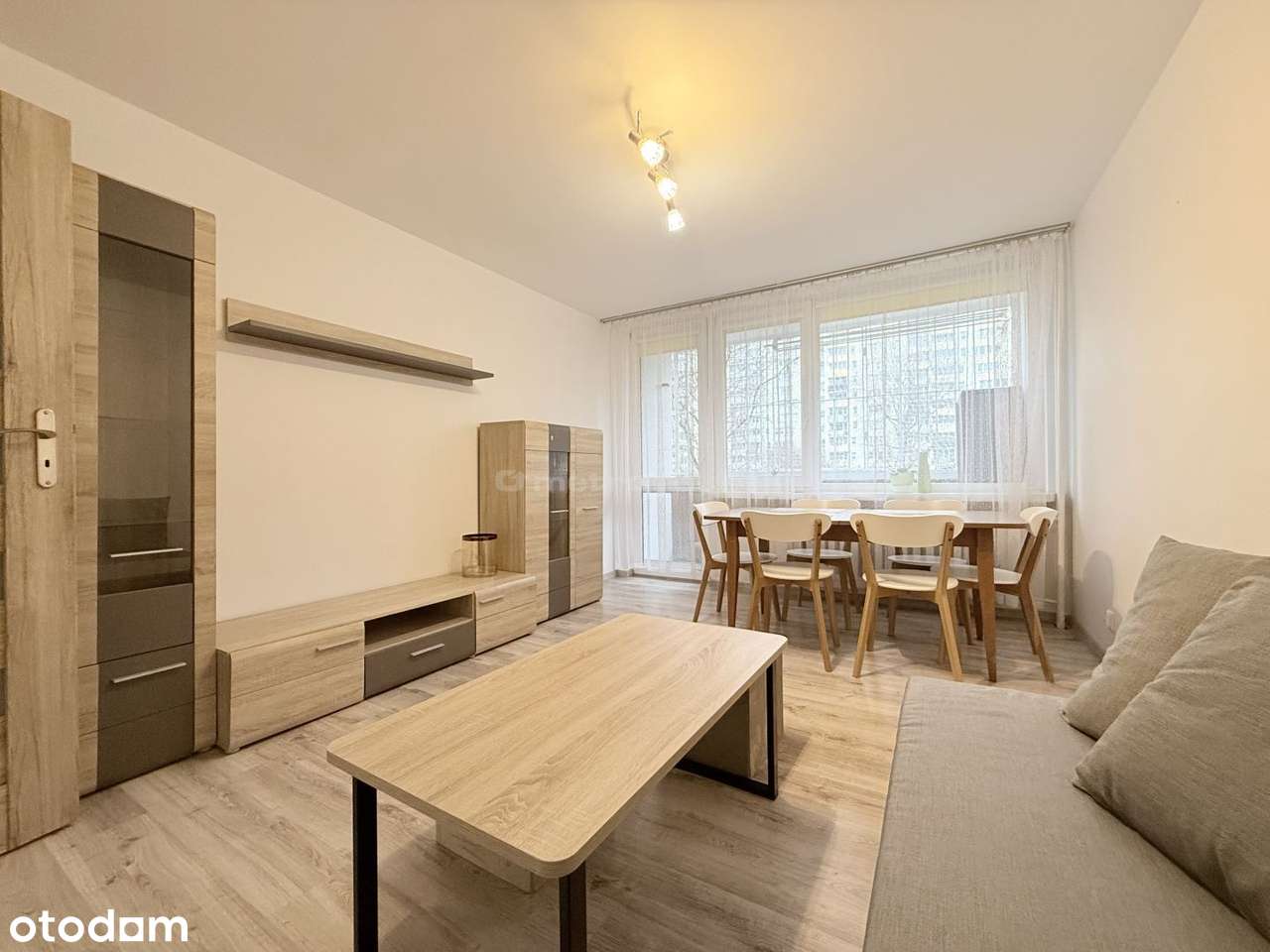 2 pokoje przy metrze Wawrzyszew,  po remoncie! - Pełny obrazek: 3/14