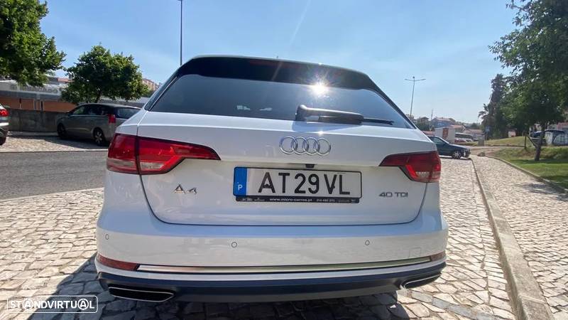 Audi A4 Avant 40 TDI Sport S tronic - 3