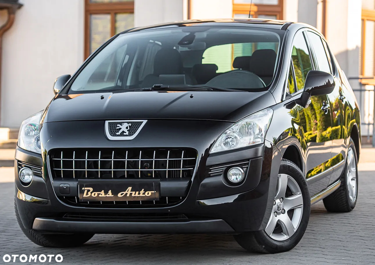 Peugeot 3008 2.0 HDi Active - 5