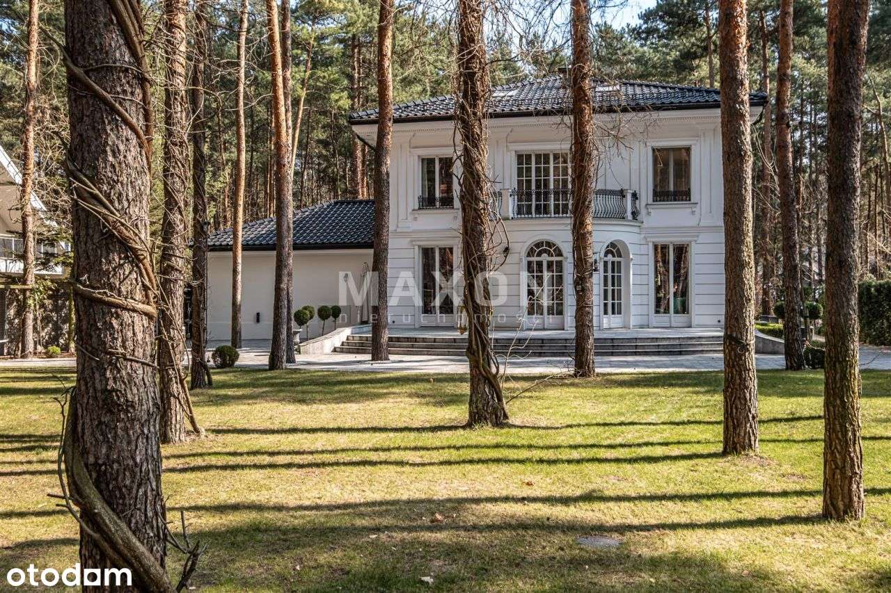 0% prowizji ✨ szybki dojazd do W-wy ✨ sosnowy las - Pełny obrazek: 2/20