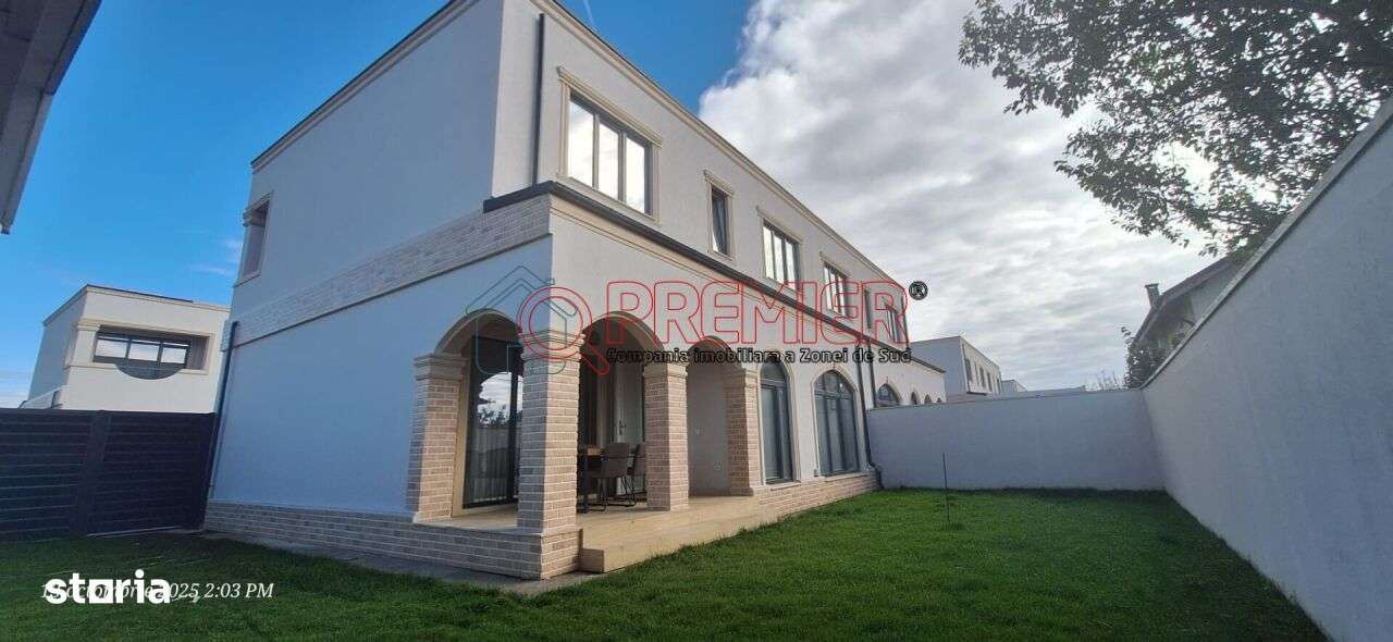 Berceni - vanzare vila deosebita - Imagine principală: 2/20