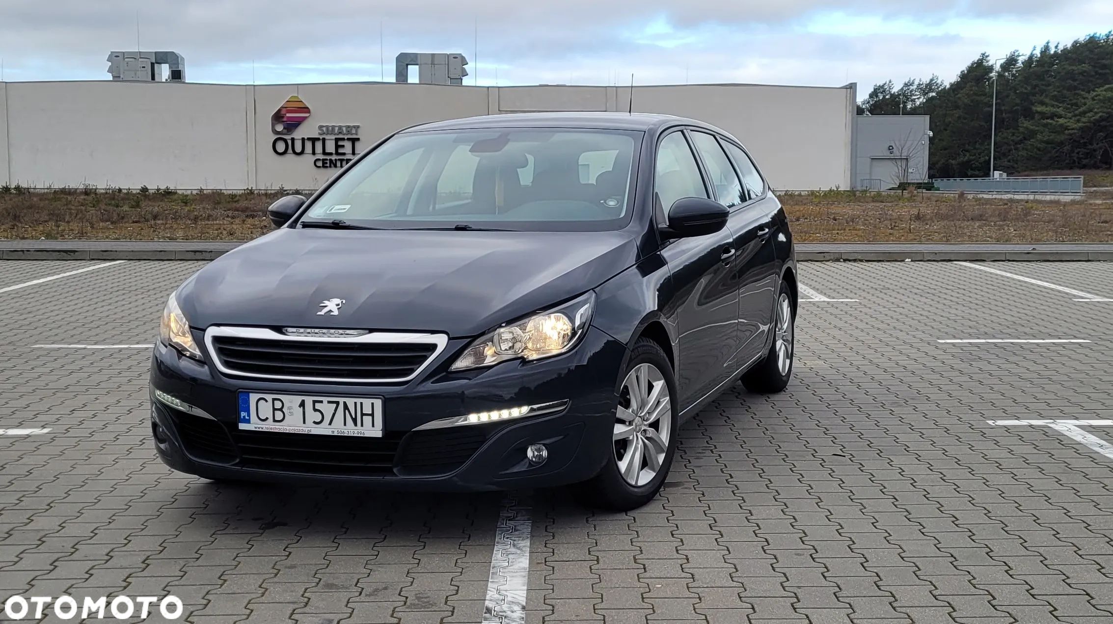 Peugeot 308 SW BlueHDi 100 Stop & Start Access - 1