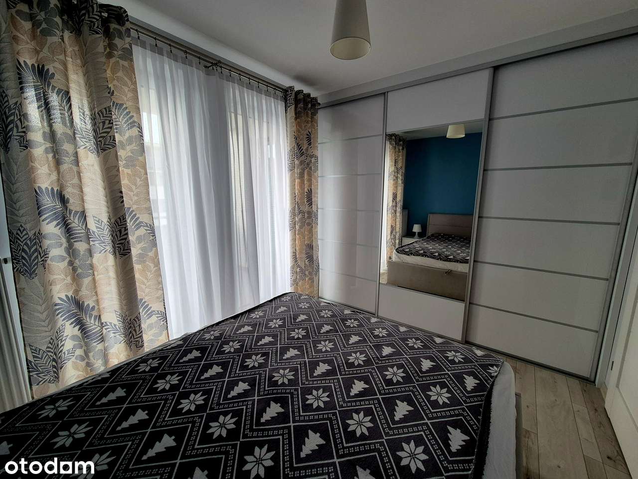 Mieszkanie do wynajęcia na Polanie Szaflarskiej z miejscem postojowym - Pełny obrazek: 5/6