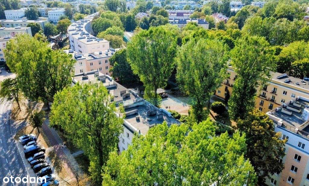 Mieszkanie, 39 m², Warszawa-1