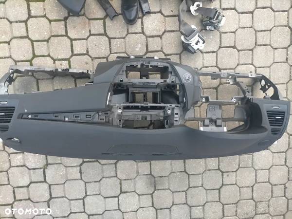 Deska rozdzielcza kokpit komplet Renault laguna III - 9