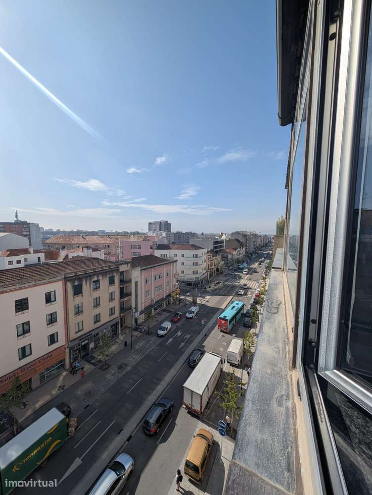 Apartamento T3 no centro de  Aveiro - Grande imagem: 2/21