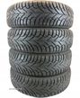 4x 175/65R15 opony zimowe Fulda 6mm 19 57946 - 1