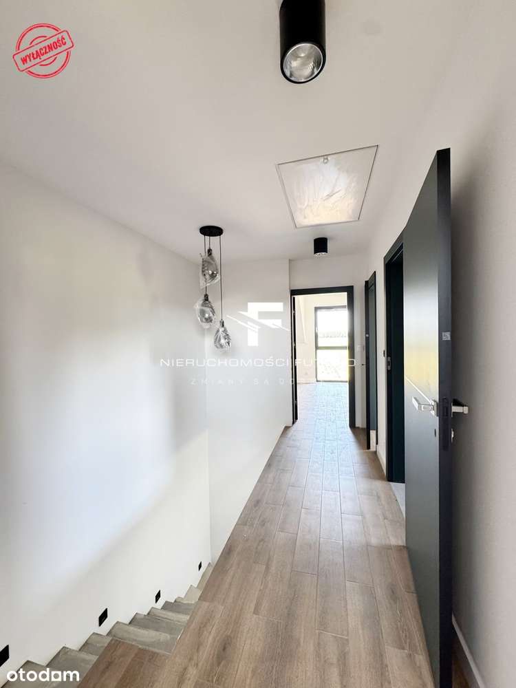 Okazja!Nowy bliźniak 4p. garaż umeblowany-9