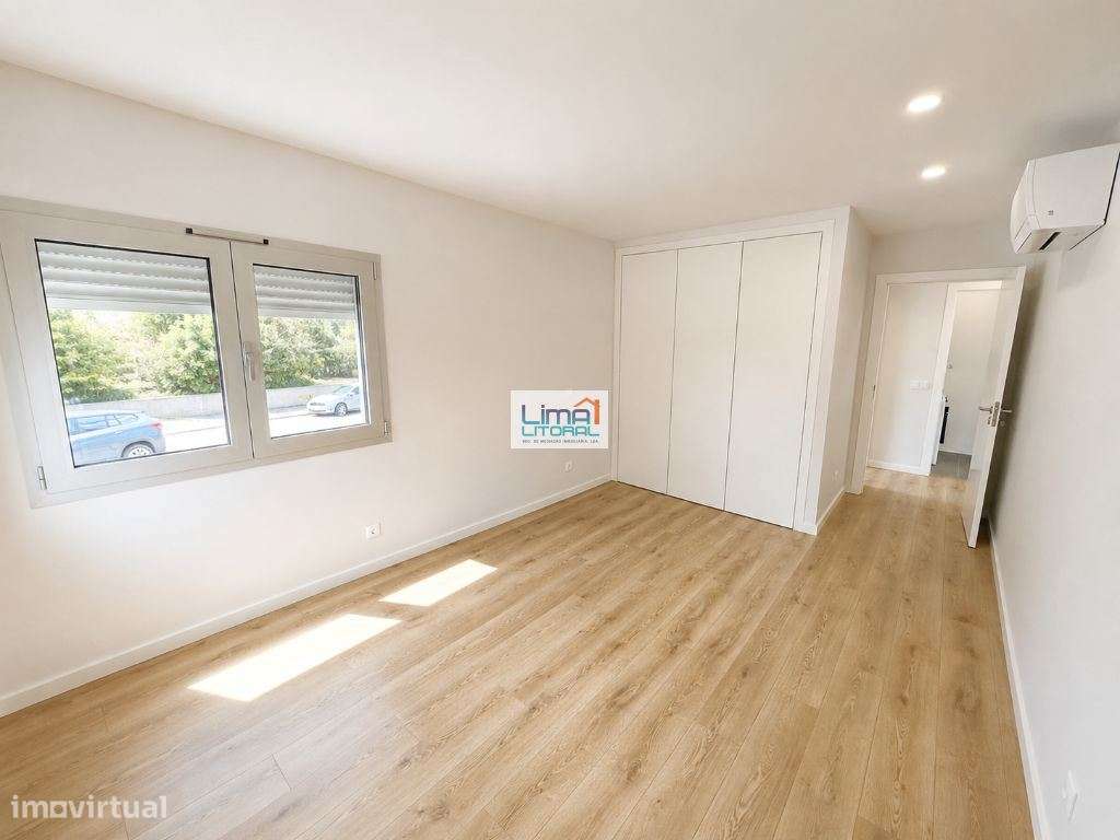 Apartamento T1 - NOVO - com garagem-7