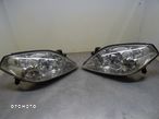 NISSAN PRIMERA P12 KOMBI 02-07 REFLEKTOR LAMPA LEWY PRZÓD - 2