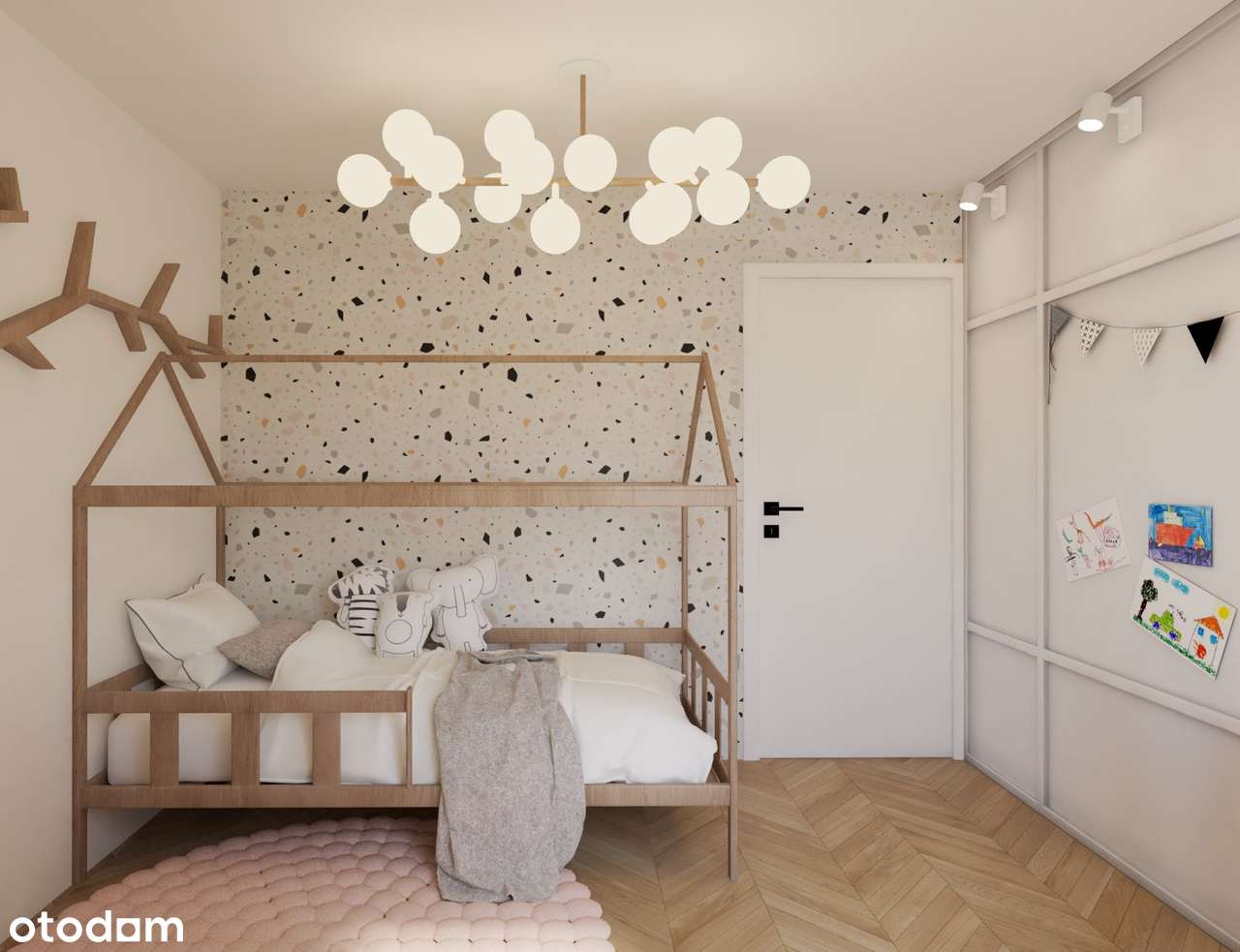 Wykończony Pod Klucz-Ostatni Dom M w Etapie 1-Pakiet Korzyści w Cenie - Pełny obrazek: 5/15