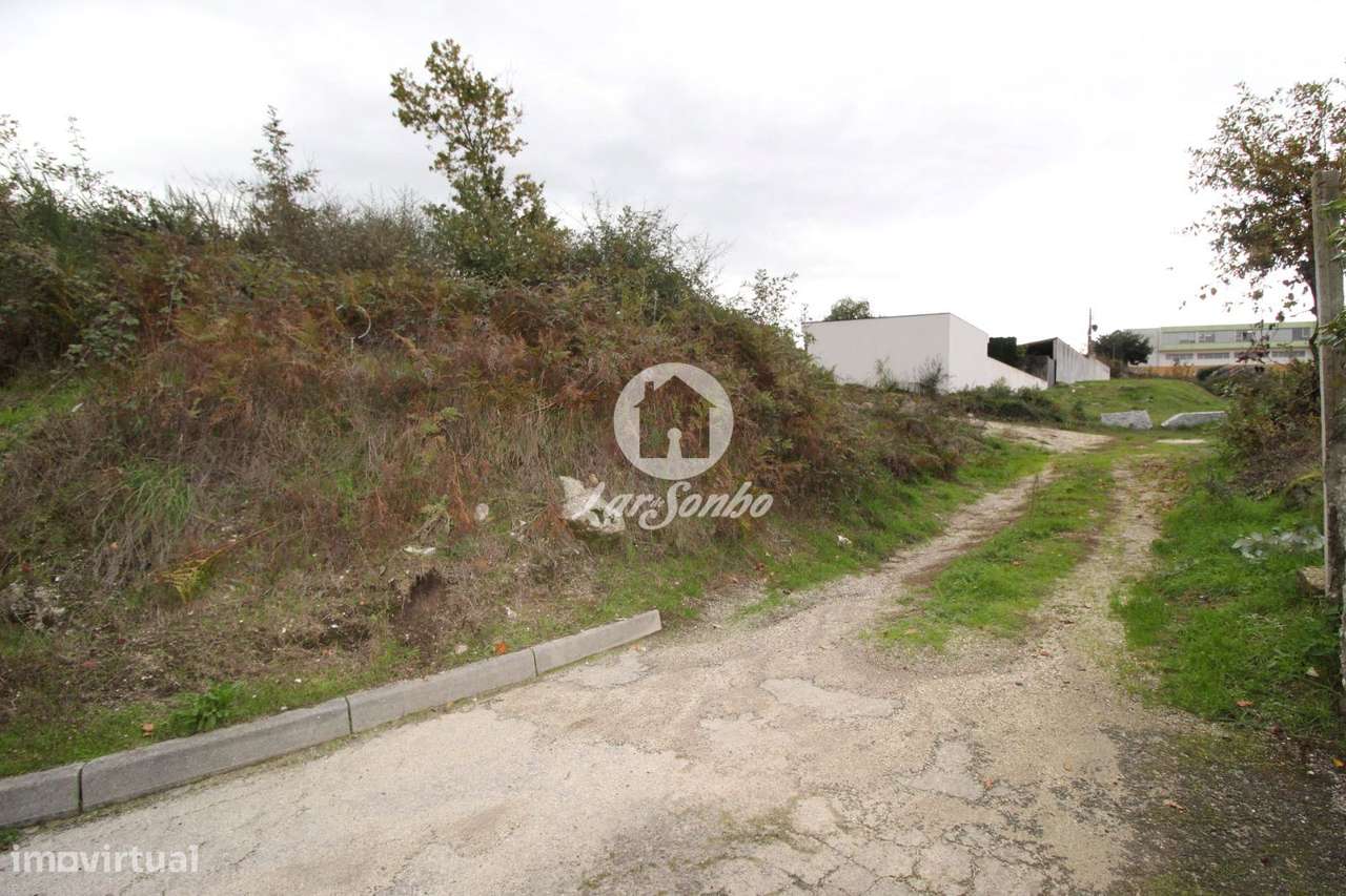 Terreno construção Fornelos, Fafe - Grande imagem: 2/8